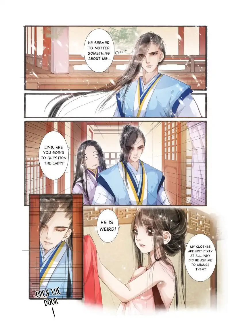 My Dear Concubine Chapter 10 11